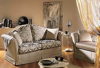 Couch ZANABONI Tiffany
