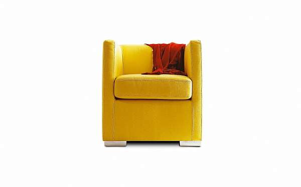 Armchair NICOLINE SALOTTI JESOLO factory NICOLINE SALOTTI from Italy. Foto №1