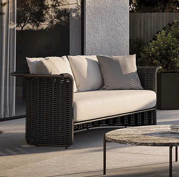 Couch RUGIANO DIE50/C2G factory RUGIANO from Italy. Foto №5