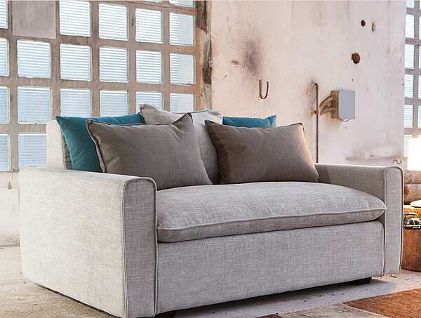 Couch DOMINGO SALOTTI Henri factory DOMINGO SALOTTI from Italy. Foto №1