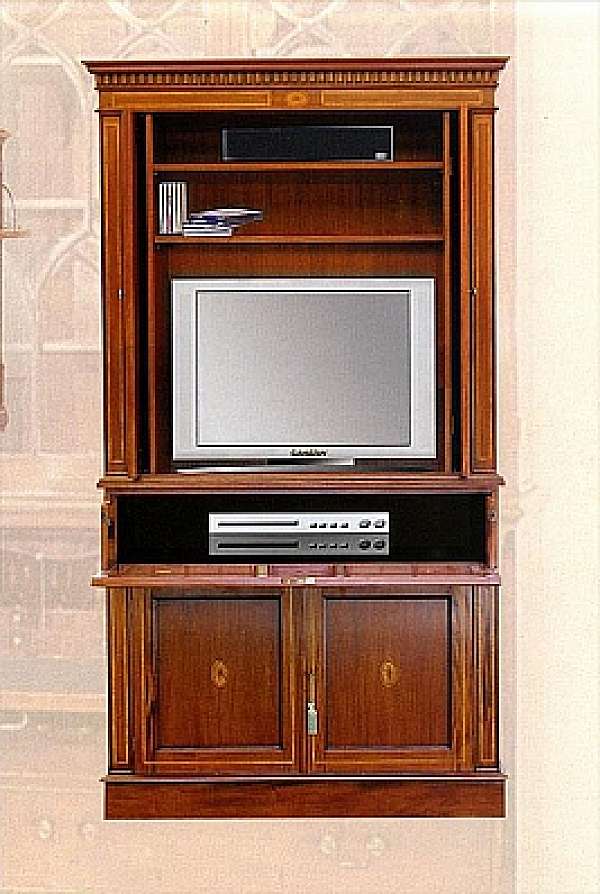 TV stand CAMERIN SRL 4004 factory CAMERIN SRL from Italy. Foto №1