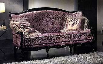 Couch GOLD CONFORT Tiffany