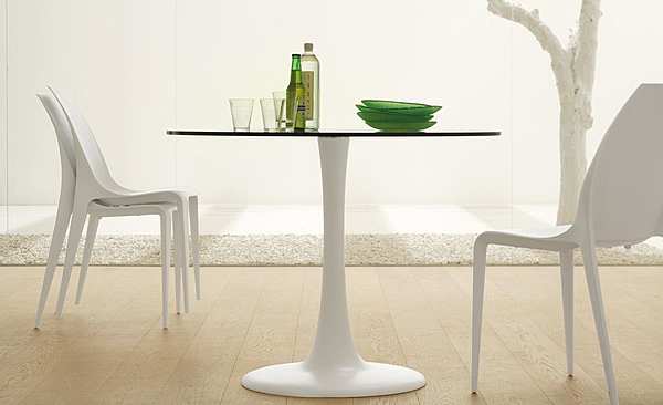 Table CATTELAN ITALIA Philip Jackson HUGO factory CATTELAN ITALIA from Italy. Foto №2