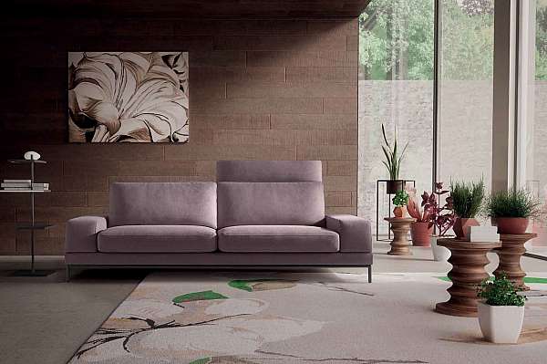 Couch SAMOA UPI102 factory SAMOA from Italy. Foto №3