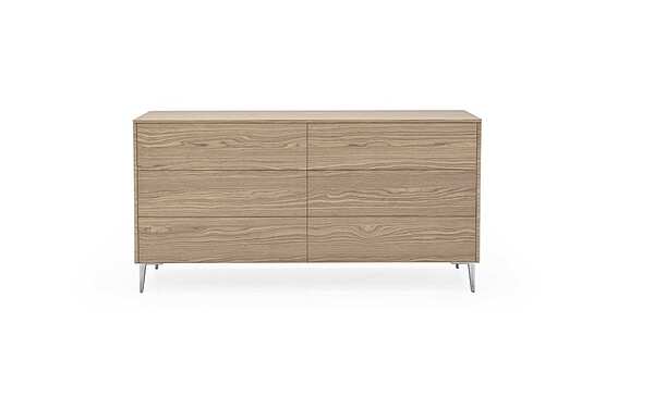 Chest of drawers CALLIGARIS BOSTON CS6046-H factory CALLIGARIS from Italy. Foto №1
