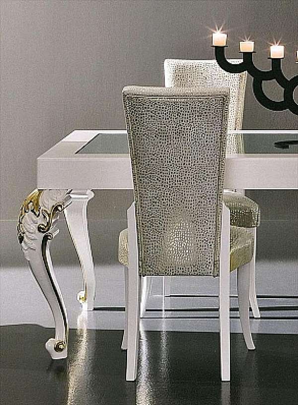 Chair MODENESE GASTONE 42505 factory MODENESE GASTONE from Italy. Foto №1