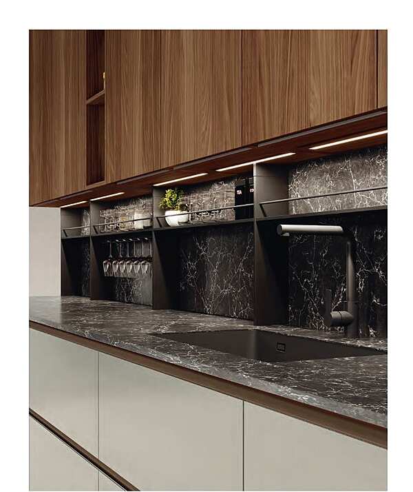 Kitchen ARREX Al 32 10 factory ARREX from Italy. Foto №8