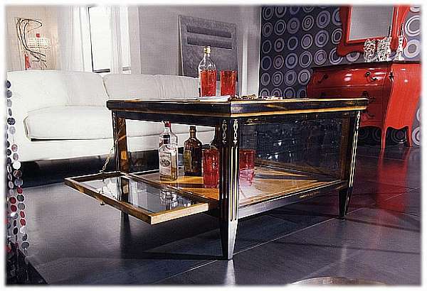 Coffee table TOSATO 22.32 factory TOSATO from Italy. Foto №1