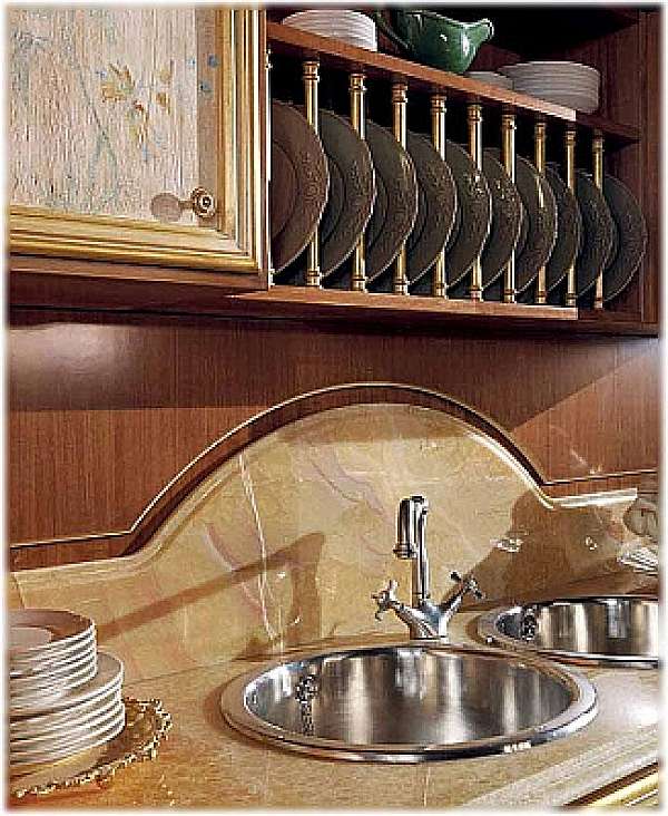 Kitchen JUMBO PIRANESI factory JUMBO from Italy. Foto №6