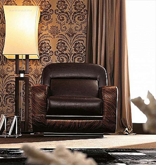 Armchair FLORENCE COLLECTIONS 501 factory FLORENCE COLLECTIONS from Italy. Foto №1