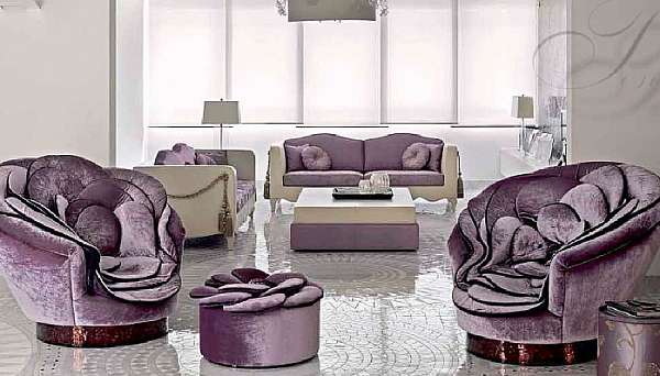 Armchair SICIS TENDERLY factory SICIS from Italy. Foto №2