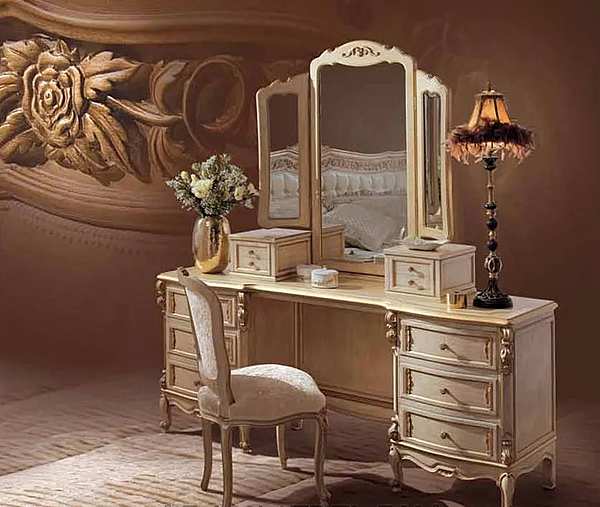 Mirror ANGELO CAPPELLINI BEDROOMS Frescobaldi 11036
