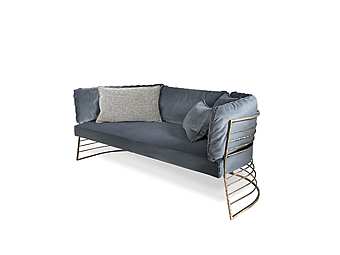 Couch CORNELIO CAPPELLINI Faraday