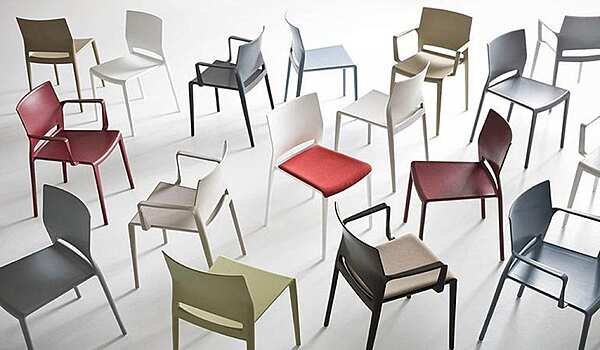 Chair Stosa Bakhita factory Stosa from Italy. Foto №8