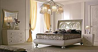 Composition MAESTRI ARTIGIANI "I Sogni" bedroom 957/W