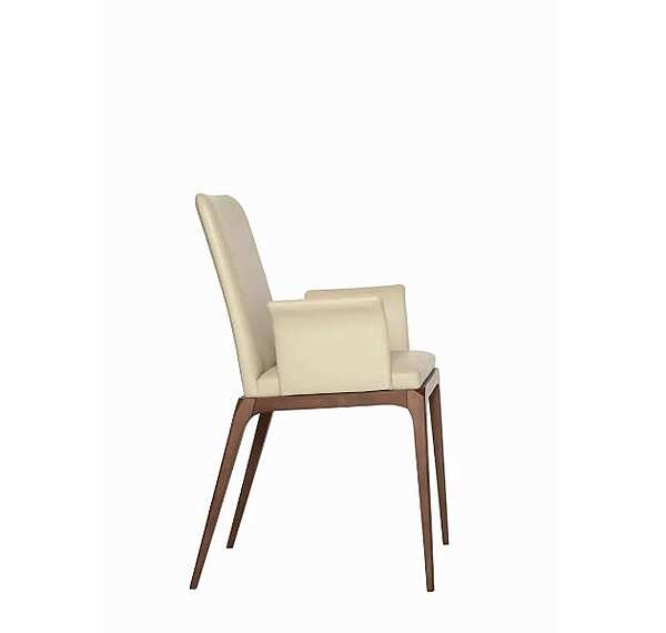 Armchair TONIN CASA MADEMOISELLE - T8142 factory TONIN CASA from Italy. Foto №2