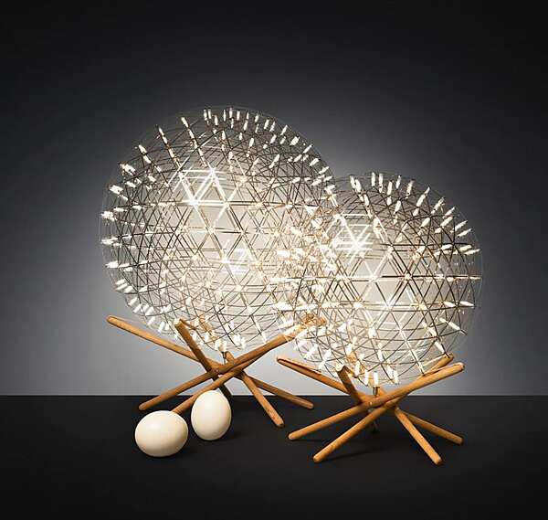 Floor lamp MOOOI Raimond II Tensegrity factory MOOOI from Italy. Foto №11