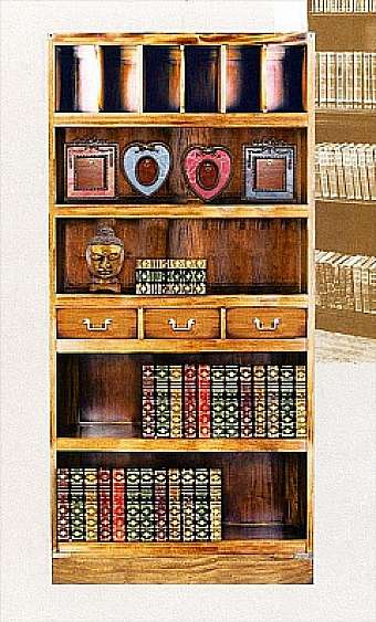 Bookcase CAMERIN SRL 4009