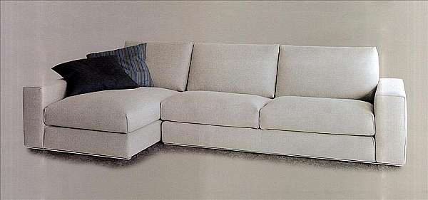 Couch VIBIEFFE 810-Fly factory VIBIEFFE from Italy. Foto №1