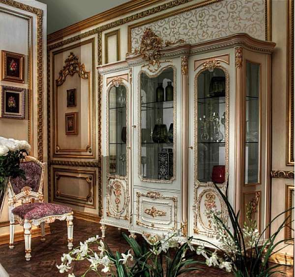 Showcase ASNAGHI INTERIORS IT4007 New classic collection