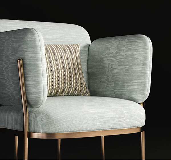 Armchair ROSSATO 11 PL-03 factory ROSSATO from Italy. Foto №6