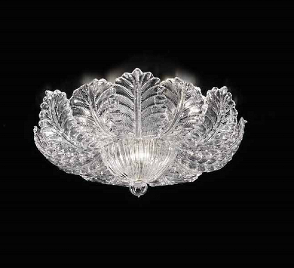 Chandelier SYLCOM 1400/64 factory SYLCOM from Italy. Foto №1