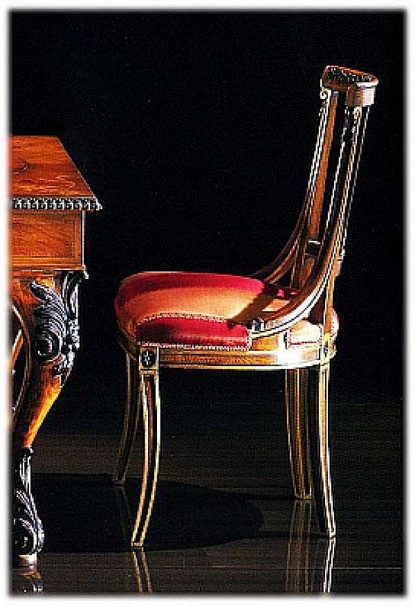 Chair RAMPOLDI 3247 factory RAMPOLDI from Italy. Foto №1
