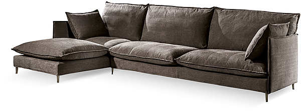 Couch CANTORI TANGO 1914.A200 factory CANTORI from Italy. Foto №4