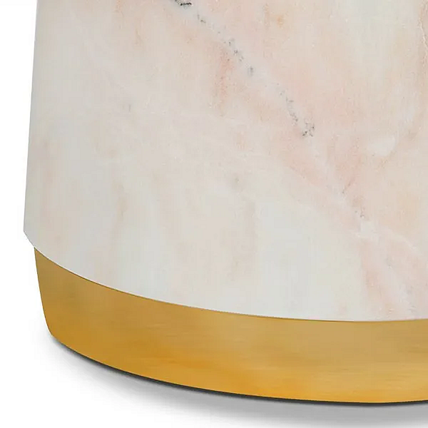 Marble Pedestal Agra III BRABBU factory BRABBU from Italy. Foto №5