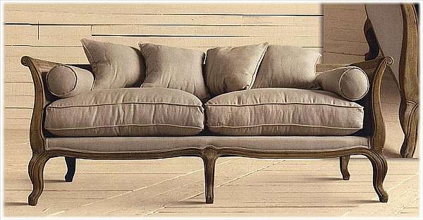 Couch DIALMA BROWN DB001326 factory DIALMA BROWN from Italy. Foto №1