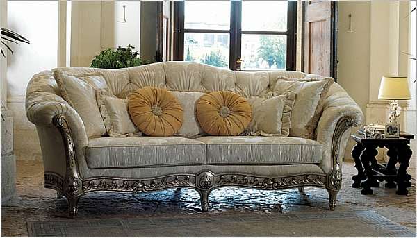 Couch EPOQUE (QUARTET) Philip factory EPOQUE (QUARTET) from Italy. Foto №5