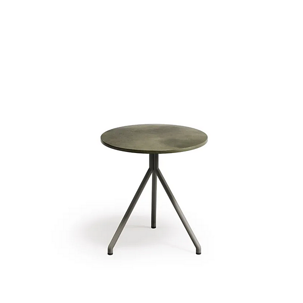 Round garden side table set Atmosphera Trio factory ATMOSPHERA from Italy. Foto №4