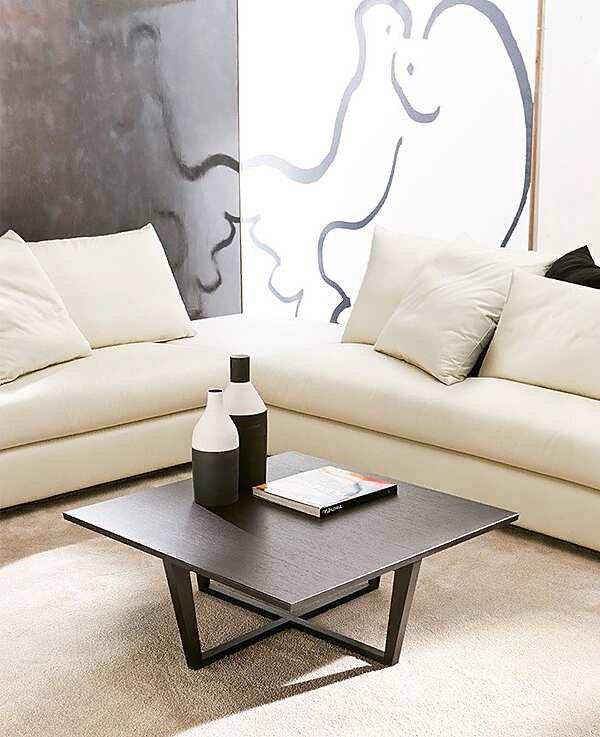 Coffee table PACINI & CAPPELLINI 5391.120 factory PACINI & CAPPELLINI from Italy. Foto №5
