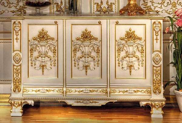 Chest of drawers ASNAGHI INTERIORS GD8004 factory ASNAGHI INTERIORS from Italy. Foto №2