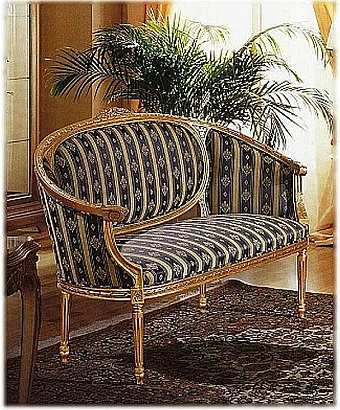 Sofa ANGELO CAPPELLINI SITTINGROOMS Voltaire 542/D2