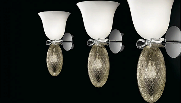 Sconce Barovier&Toso 7312 factory Barovier&Toso from Italy. Foto №2