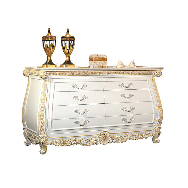 Chest of drawers FRANCESCO MOLON New empire G404 factory FRANCESCO MOLON  from Italy. Foto №2