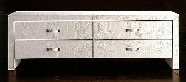 Chest of drawers RUGIANO 3033/4CBIG factory RUGIANO from Italy. Foto №1