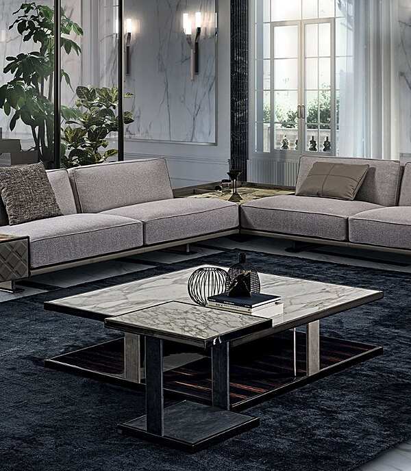 Coffee table LONGHI (F.LLI LONGHI) Y 704 factory LONGHI (F.LLI LONGHI) from Italy. Foto №5