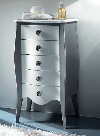 Chest of drawers GAIA CASSETTIERA 4