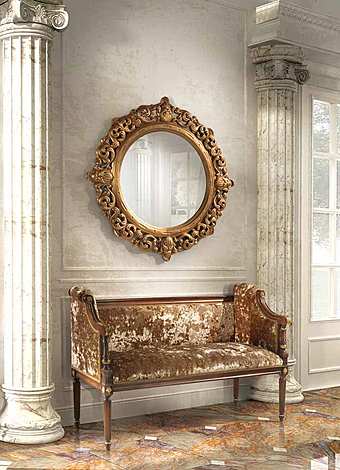Mirror ANGELO CAPPELLINI ACCESSORIES 30038 factory ANGELO CAPPELLINI from Italy