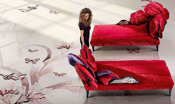 Daybed SICIS SYMPHONIE factory SICIS from Italy. Foto №3