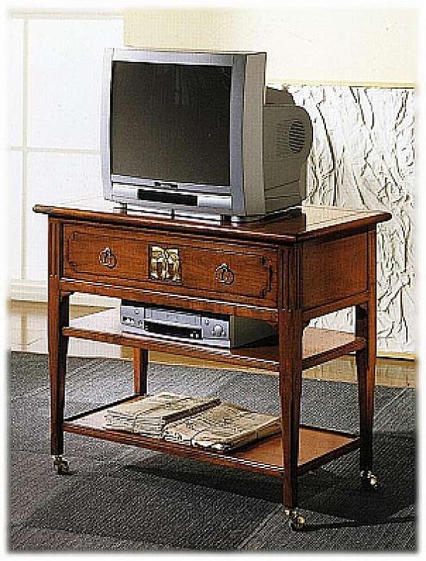 TV stand BAMAX SRL 57.601 factory BAMAX SRL from Italy. Foto №1