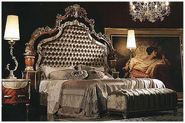 Bed JUMBO LACD-302b factory JUMBO from Italy. Foto №1