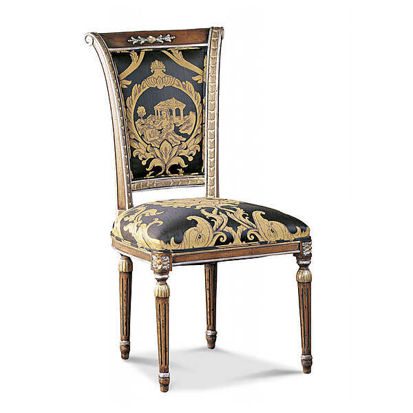 Chair FRANCESCO MOLON  S174-B The Upholstery
