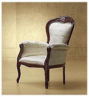 Armchair MORELLO GIANPAOLO 619/K poltrona