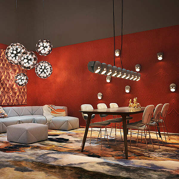Poof MOOOI BFF factory MOOOI from Italy. Foto №7