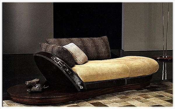 Daybed FORMITALIA Place vendome dormeuse factory FORMITALIA from Italy. Foto №1