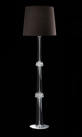 Floor lamp Barovier&Toso Amsterdam 7352