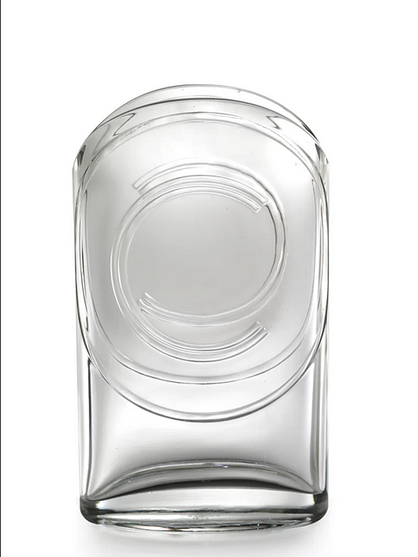 Crystal vase AC459 AC460 by CPRN HOMOOD AC459, AC460 factory CPRN HOMOOD from Italy. Foto №3